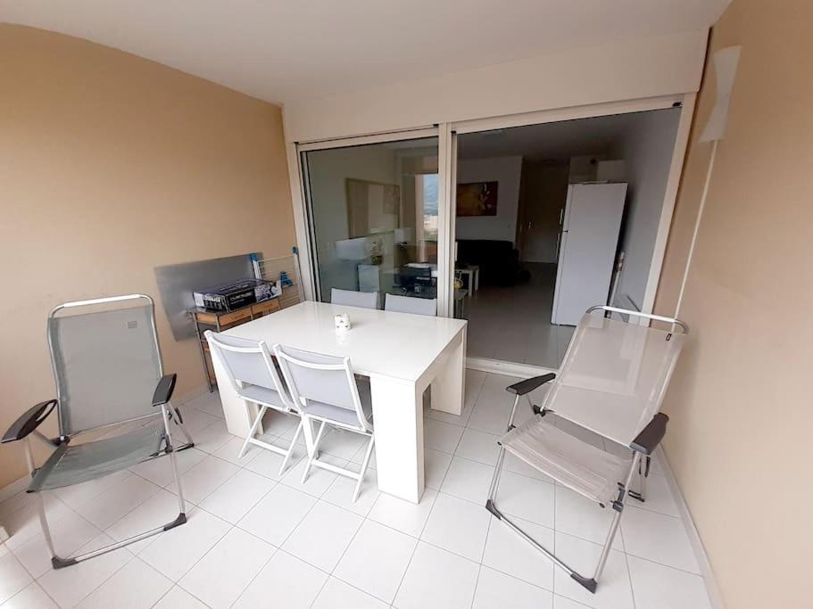 Coeur De Calvi Apartment Calvi  Luaran gambar