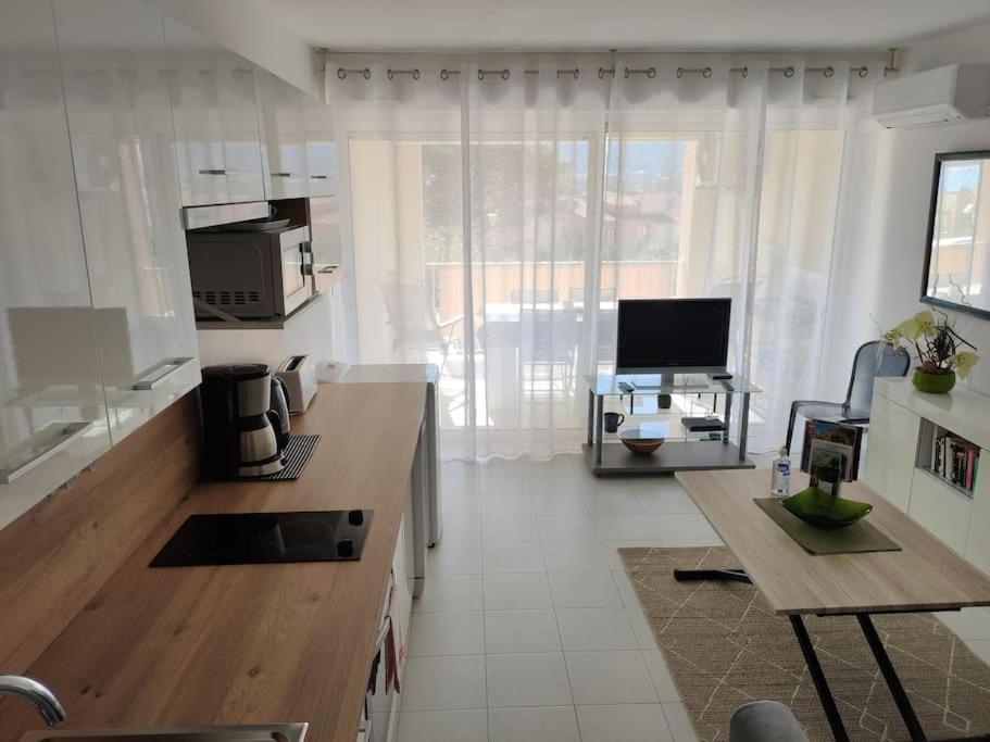 Coeur De Calvi Apartment Calvi  Luaran gambar
