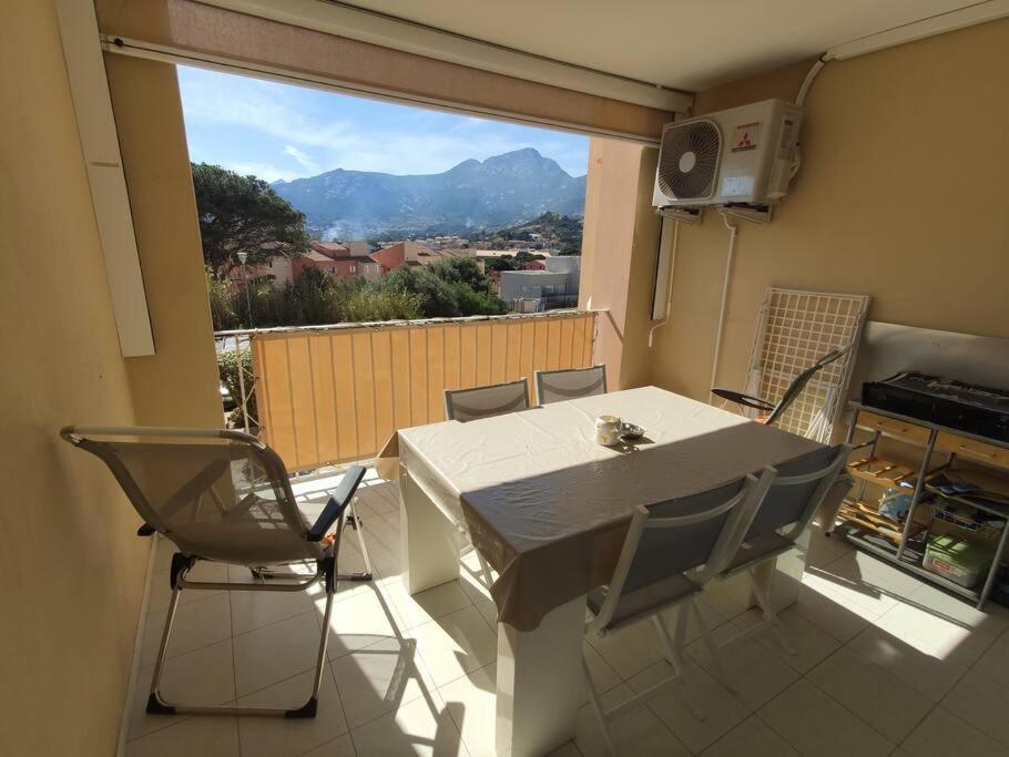 Coeur De Calvi Apartment Calvi  Luaran gambar
