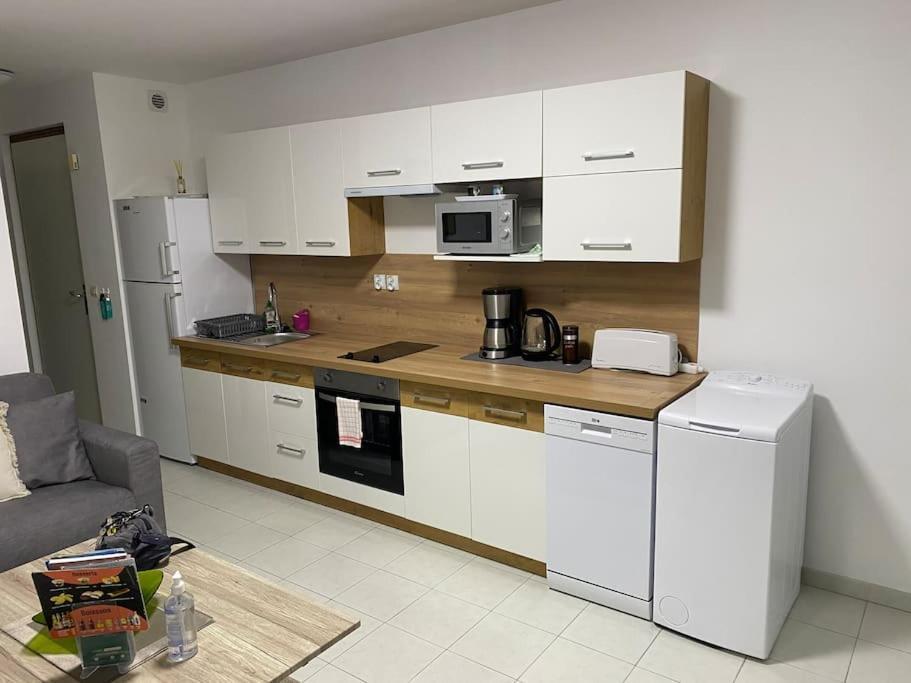 Coeur De Calvi Apartment Luaran gambar