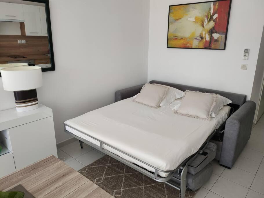Coeur De Calvi Apartment Calvi  Luaran gambar