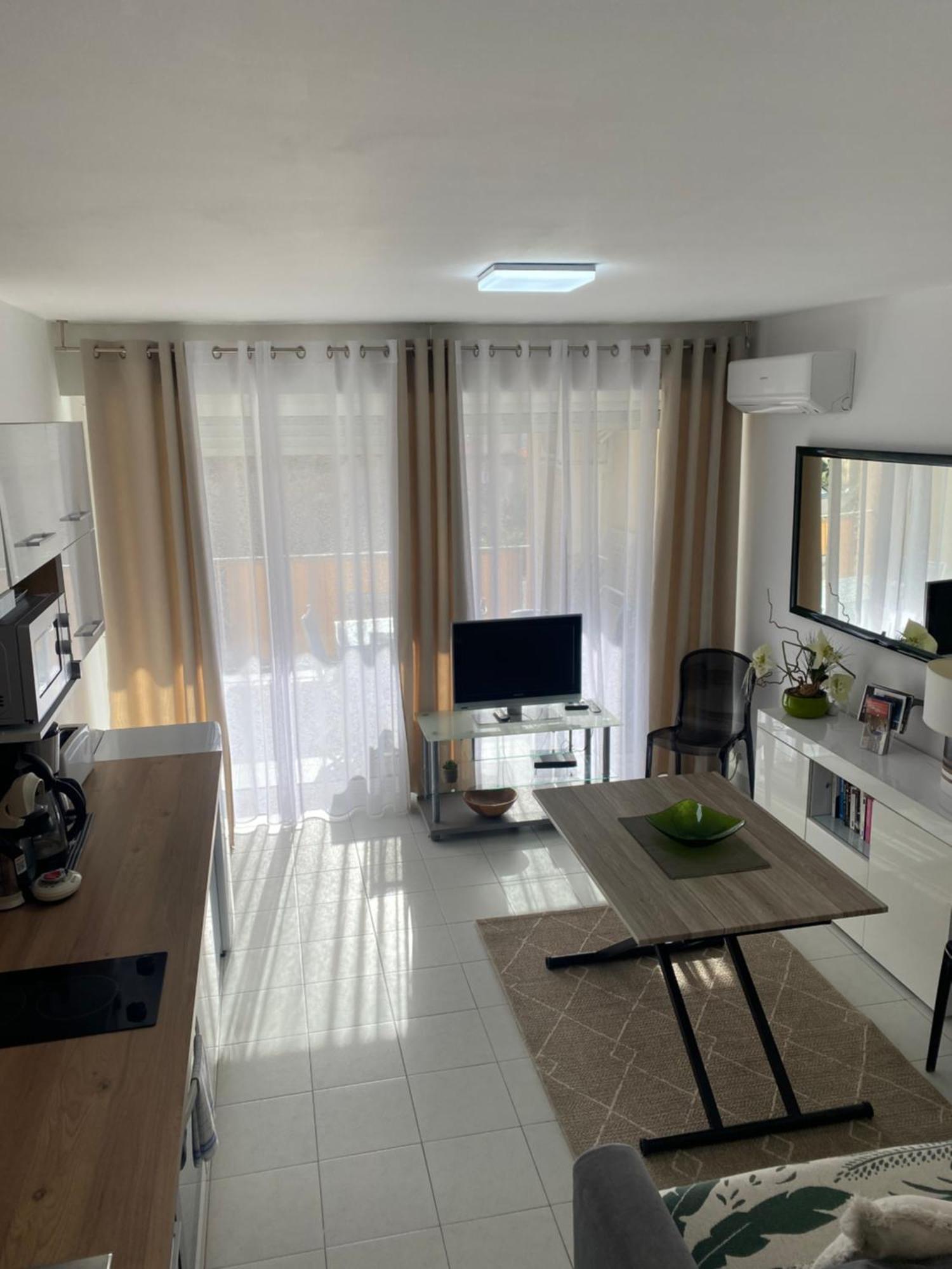 Coeur De Calvi Apartment Luaran gambar