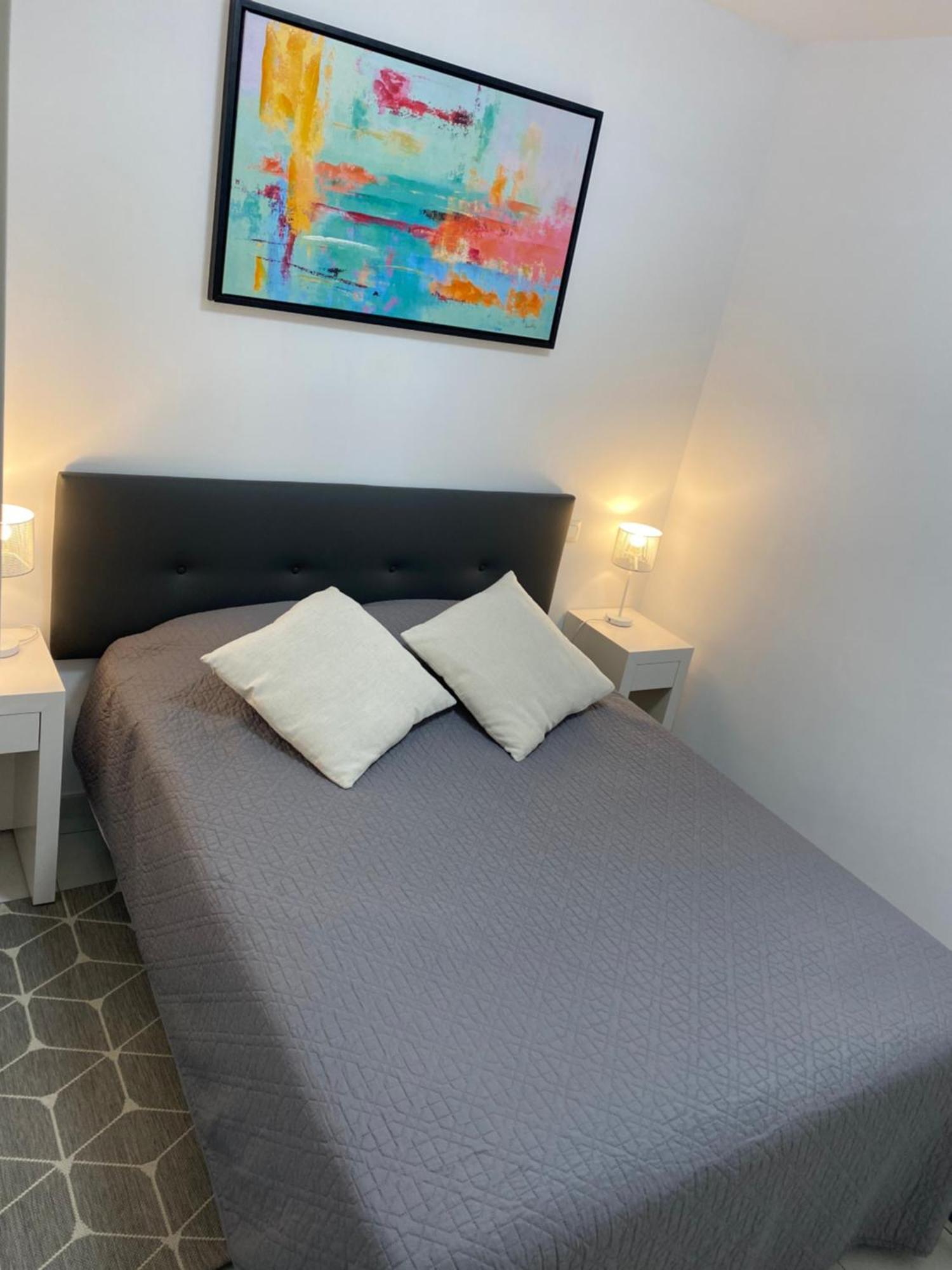 Coeur De Calvi Apartment Calvi  Luaran gambar